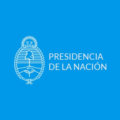 presidencia de la nación